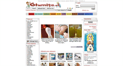 Desktop Screenshot of glumite.ro